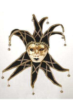 Masque Venise Tradionnel Bauta