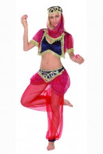 Costume Danseuse Arabe