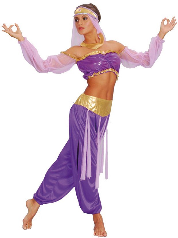 Deguisement Danseuse Orientale Et Autres Costumes Arabes