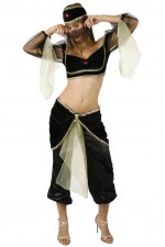 Costume Oriental du Harem