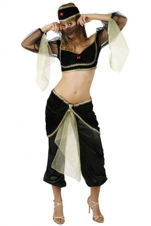 Costume Oriental du Harem