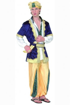 Costume Sultan Arabe