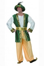 Costume Cheikh Oriental