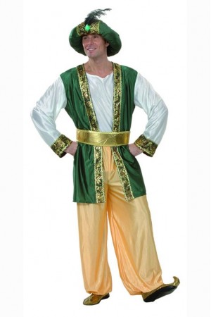 Costume Cheikh Oriental