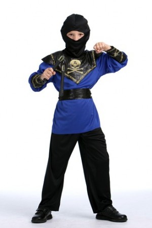 Costume Ninja Matsudaira