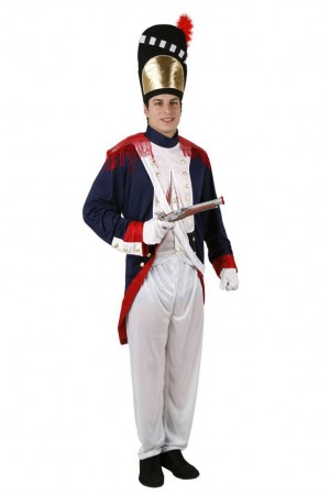 Tenue de Soldat de Napoléon