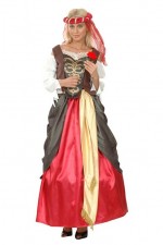 Costume de Princesse Blanche de Castille