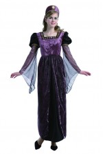 Costume de Princesse Lila