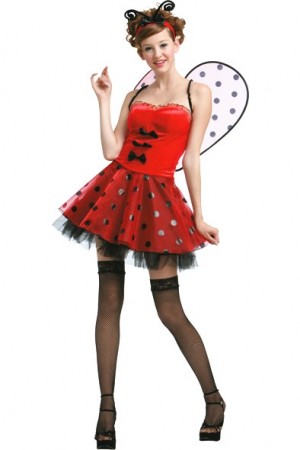 Costume de Coccinelle Sexy