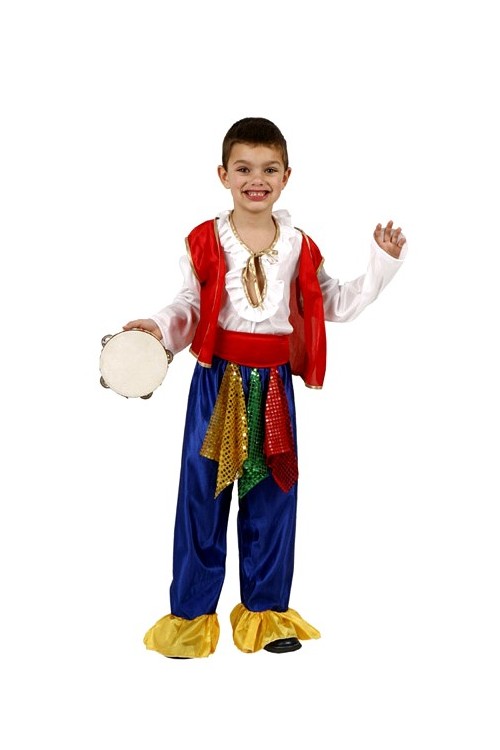 D guisement Gitan Bohemien les costumes de Gitan Boh mien Adulte