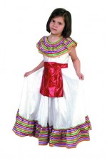 Déguisement Robe Mexicaine