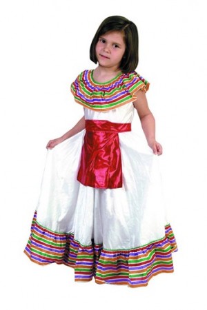 Déguisement Robe Mexicaine