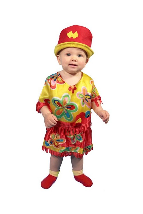 Deguisement Hippie Bébé Et Autres Costumes Enfants
