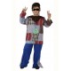 Deguisement Be Hippie