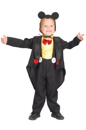 Costume de Souris Enfant Elegant