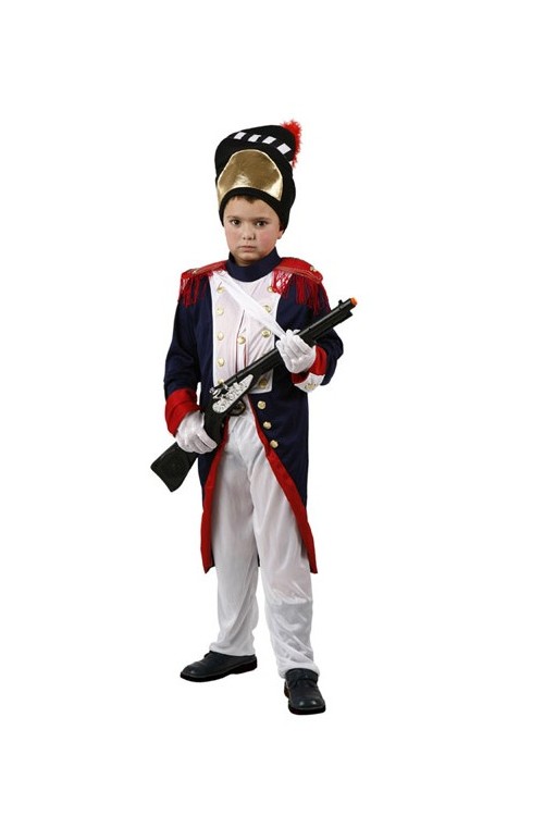 Costume Militaire enfant - AU FOU RIRE Paris 9