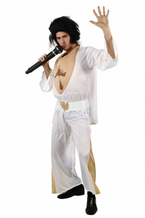 Costume Rockeur Homme