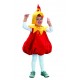 Costume de Petite Poulette 3 - 4 ans