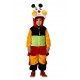 Deguisement Chenille Enfant