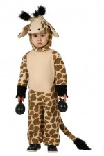 Deguisement Girafe Enfant