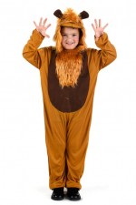 Deguisement Lion Enfant