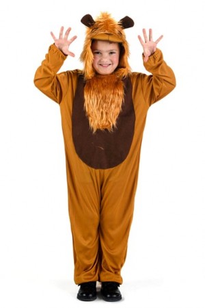 Deguisement Lion Enfant