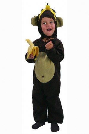 Deguisement Petit Singe 3 - 4 ans