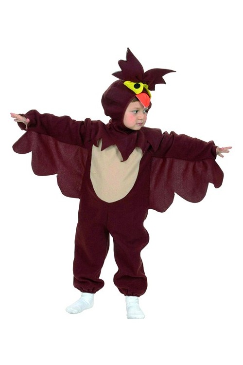 BaronHong Costume Halloween Mardi Gras Cosplay Ailes d'aigle pour Adulte Aigle, M