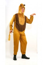 Costume de Lion Adulte