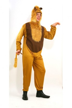 Costume de Lion Adulte