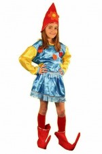 Costume de Lutin Fille