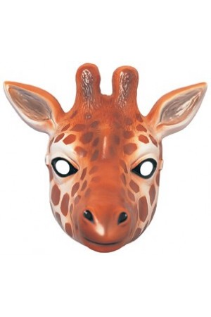 Masque Girafe