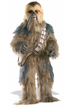 Deguisement Chewbacca