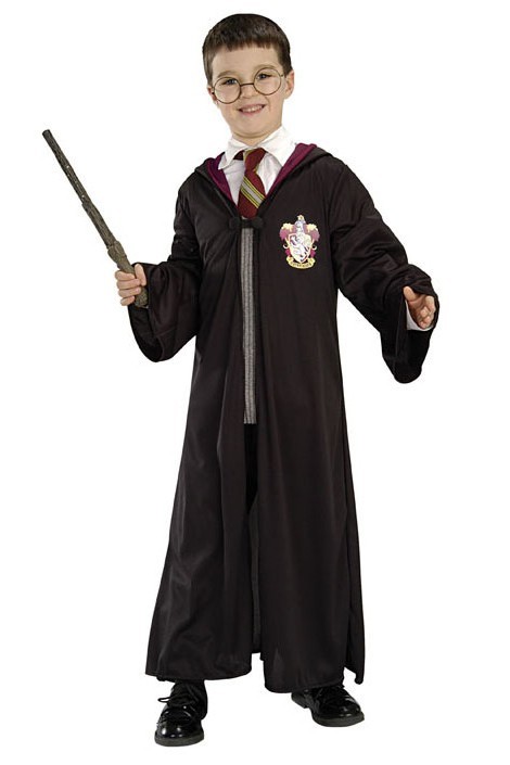 Déguisement Harry Potter luxe taille L HARRY POTTER : Le