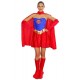 Costume Super Heroine Woman 