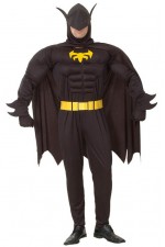 Deguisement Super Heros Chauve Souris