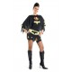 Deguisement Super Heros Femme Chauve souris