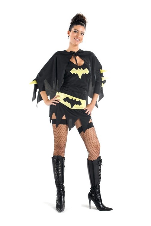 Costume rigolo : Déguisement Femme Super Héroïne Personnalisable