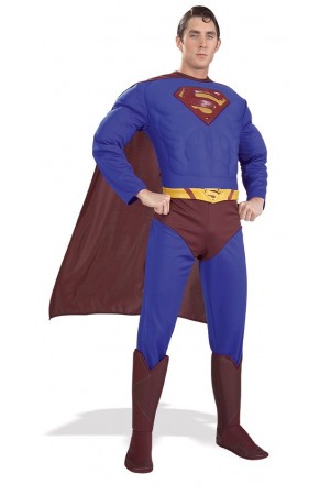 Deguisement Superman de Luxe