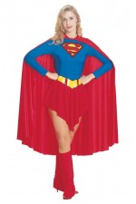 Deguisement SuperGirl