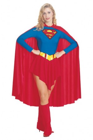 Deguisement SuperGirl