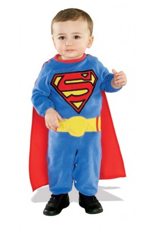 Deguisement Superman Bébé