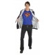 Veste Superman Torse 3D