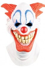 Masque Clown Horreur