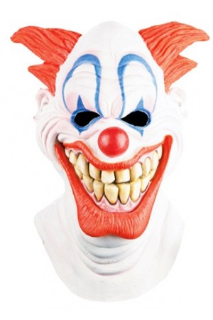Masque Clown Horreur