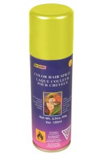 Spray Cheveux Jaune