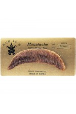 Fausse Moustache Fournie