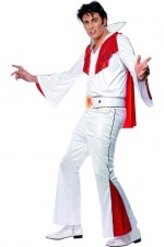 Deguisement Rock Elvis Presley