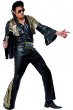 Costume Rock Elvis Presley