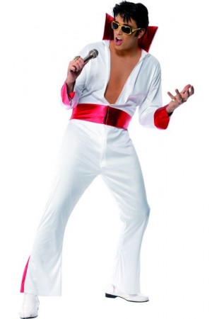 Tenue Rock Elvis Presley